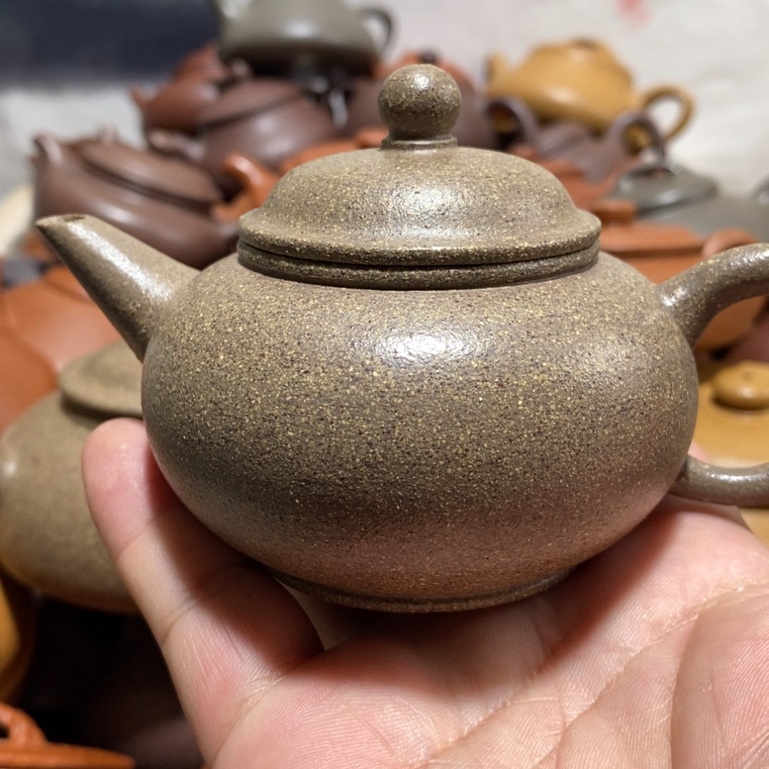 紫砂茶壶二**食闪购商品紫砂壶