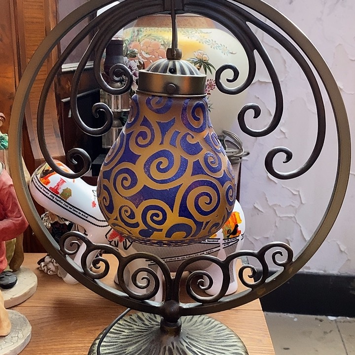 瓷器铜铁器花瓶盘子