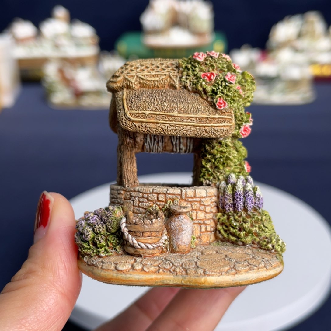 杯中古美物 利利普