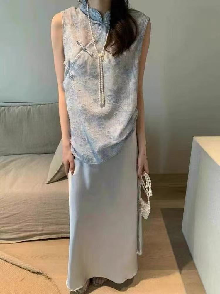 【251-300】 WENWEN  2025夏季新款连衣裙或 套装按编号拍