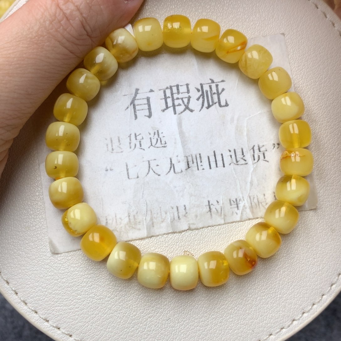 琥珀未镶嵌珠宝奇石18