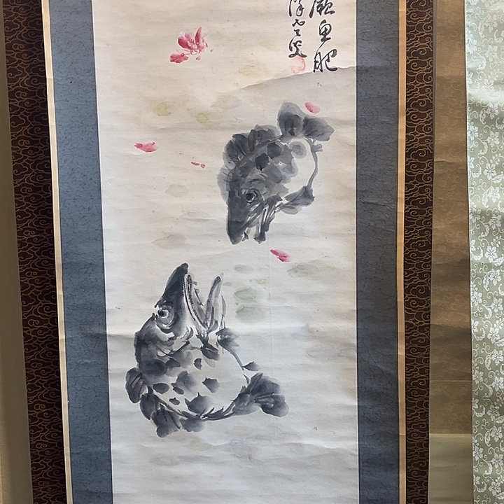 财***富回流字画精神之旅