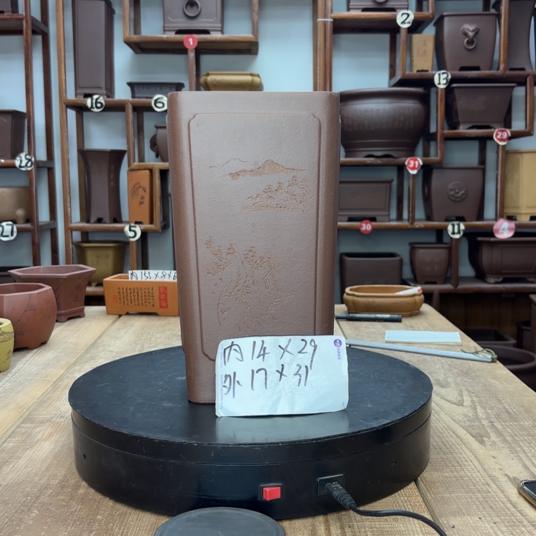 紫砂花盆福利秒杀