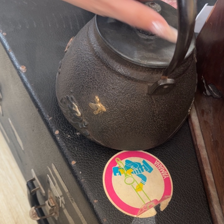 *****铁中古工艺品摆件