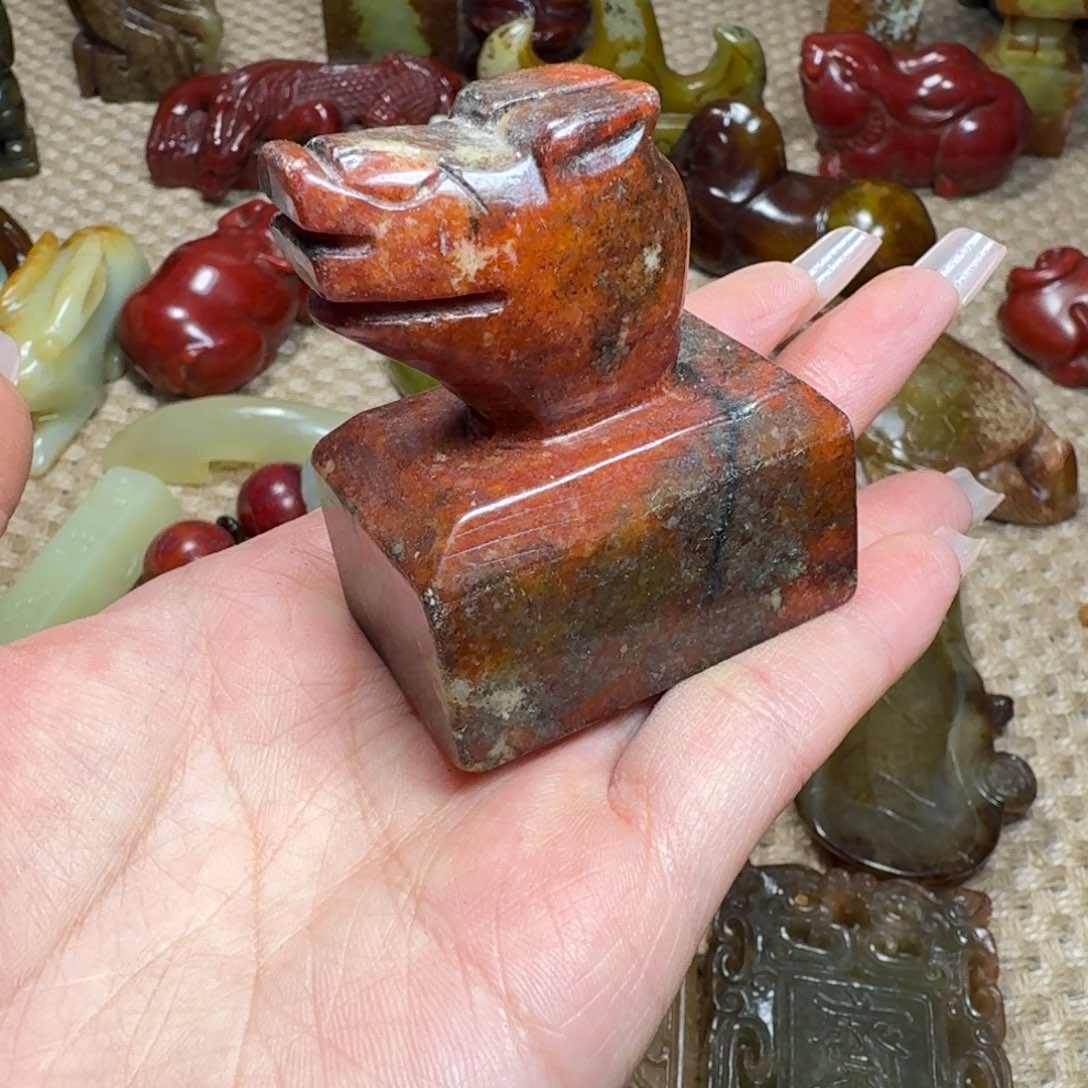 白玉菩提吊坠挂件