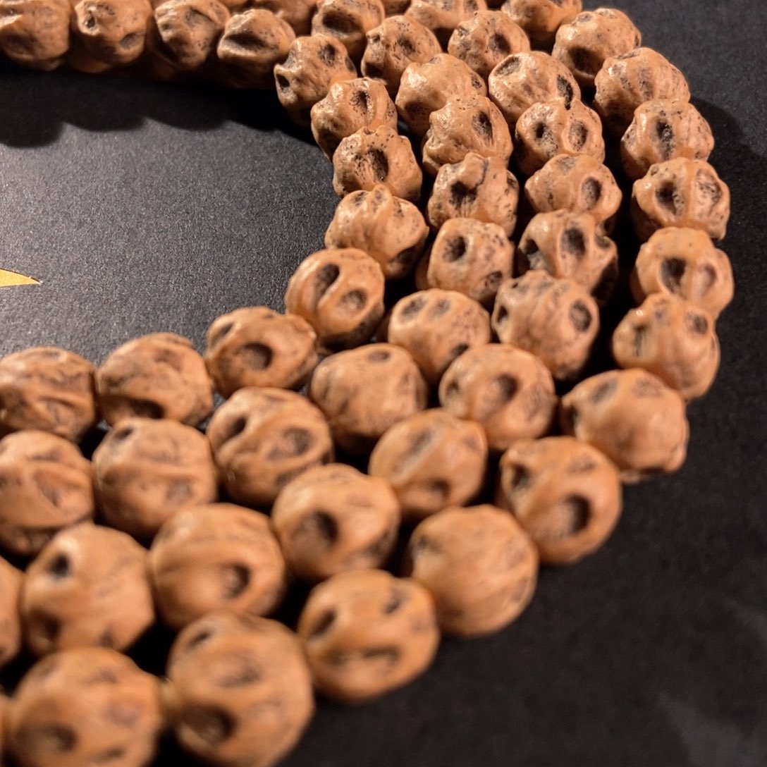 吊坠柏香籽/百香籽Q***n鬼怪