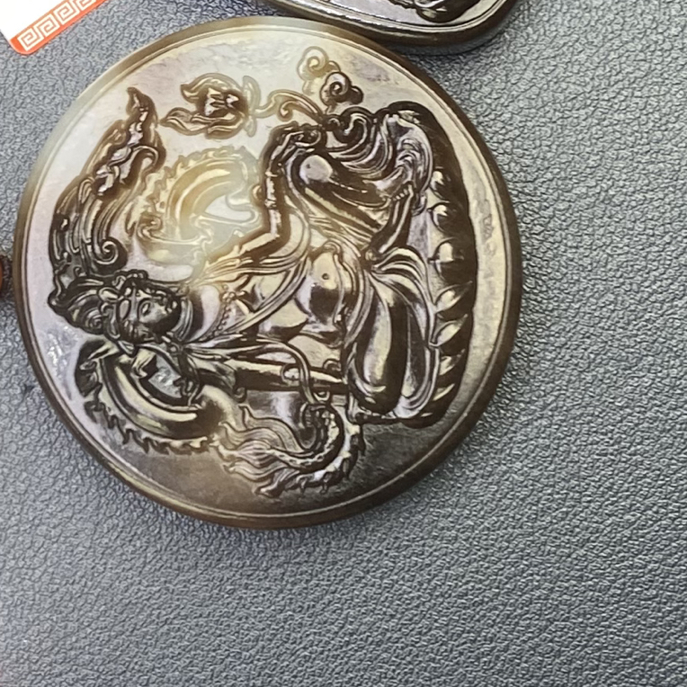 和田玉11.19HX拍一发一