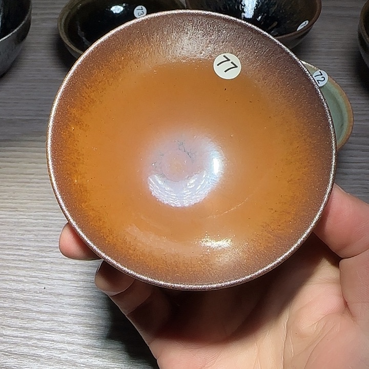 茶盏璞器建盏主人杯77
