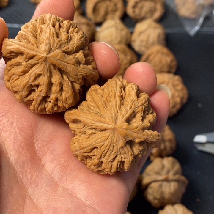 酿***甜把件桃核3676445789