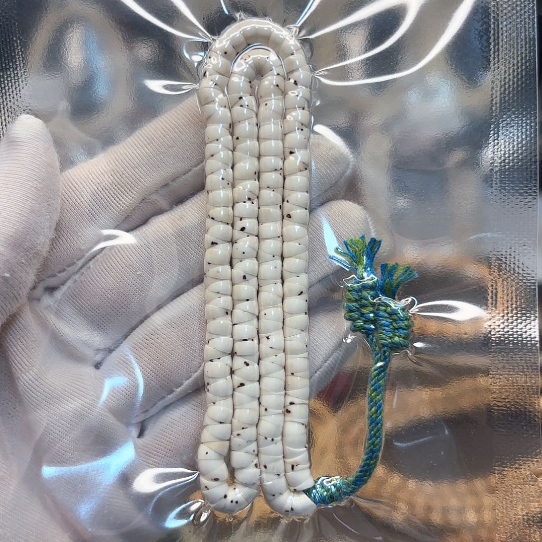 菩提高品质原白大肠卡4.6一颗星