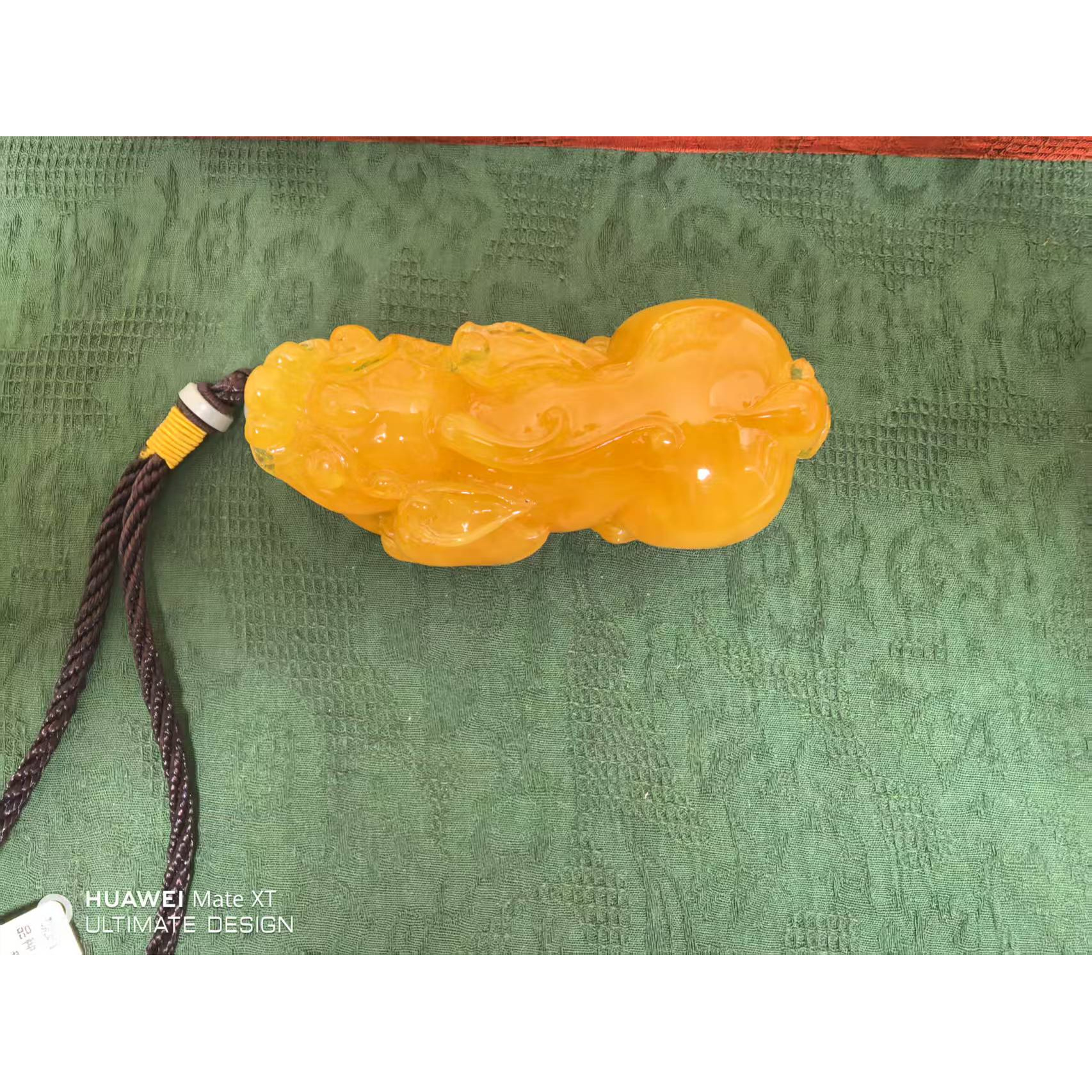 【闪购商品】貔貅把件天然原矿