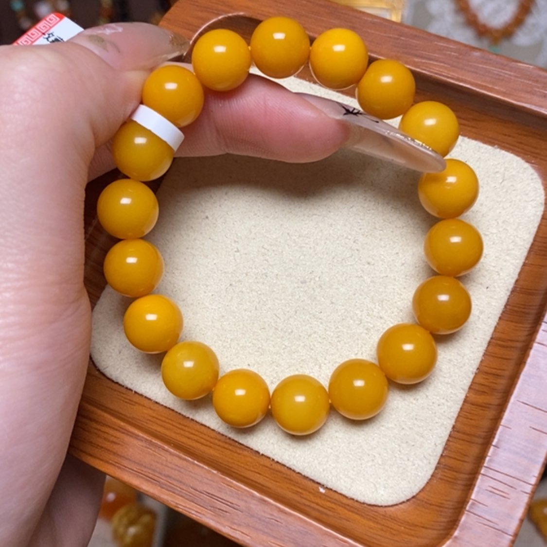 【闪购商品】手链蜜蜡未镶嵌