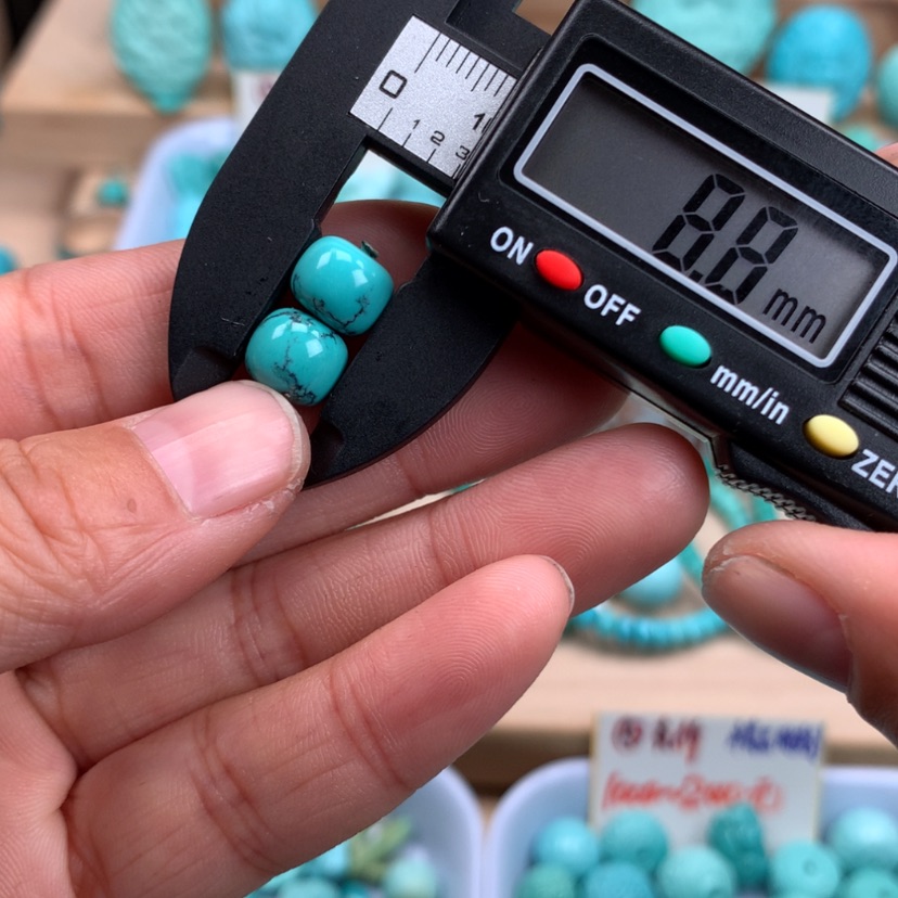 【闪购商品】绿松石老型未镶嵌