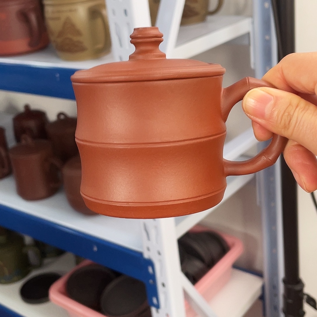 紫砂茶杯高货福利