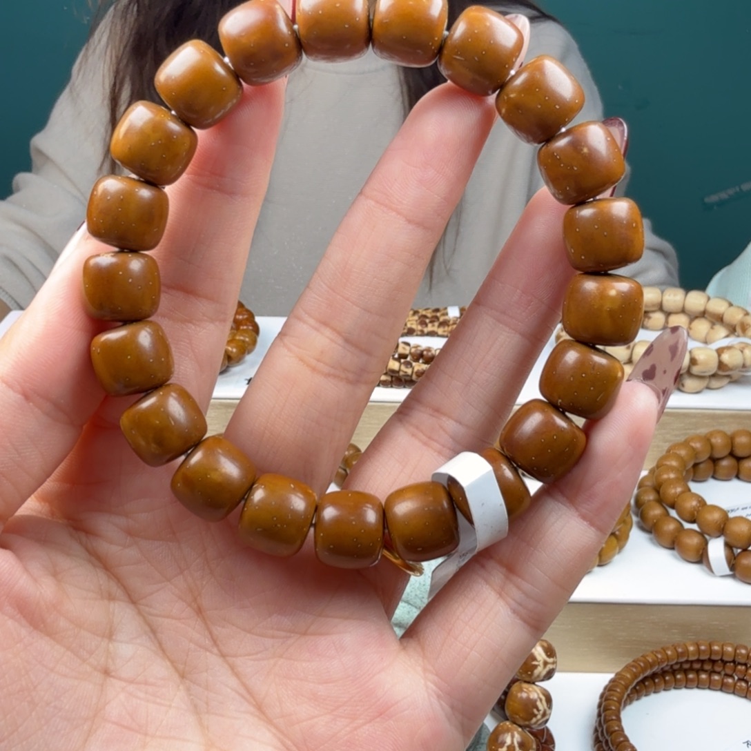 手串紫金鼠251#11实心老型Dt