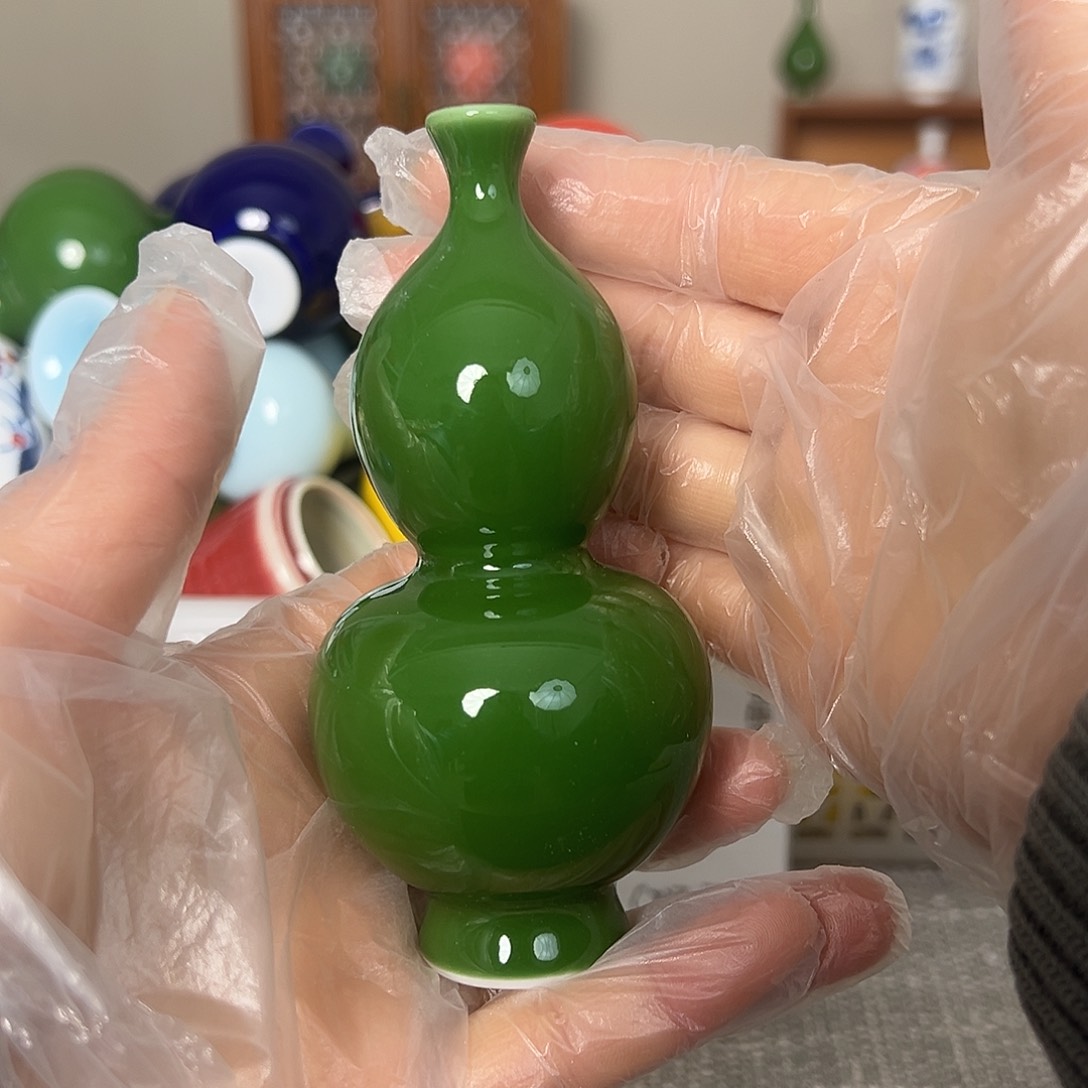 摆件景德镇陶瓷研究所学会