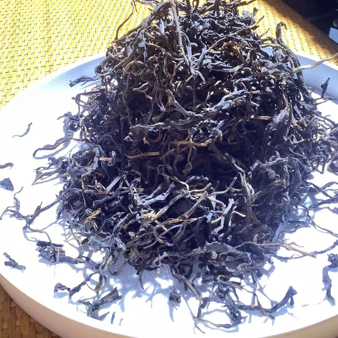 [茶农破价]25-1209号  184号 2025年大文太平晒红 红茶 250g