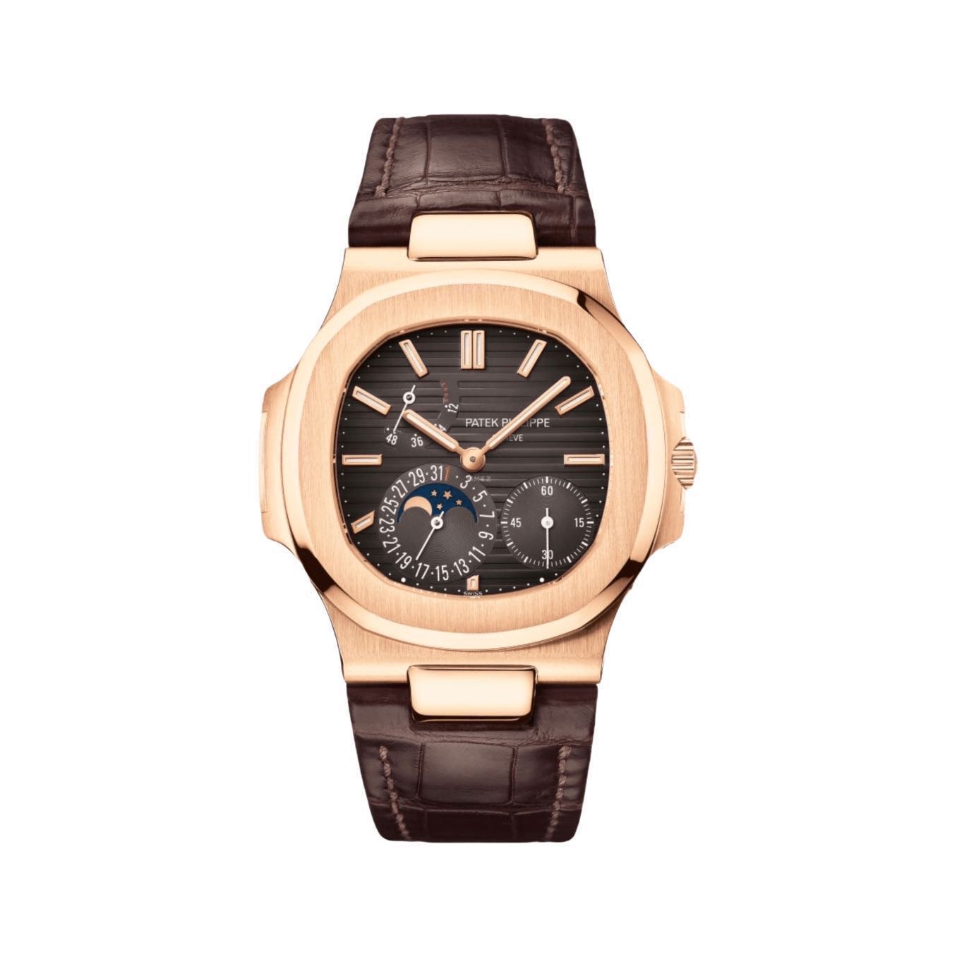 99新 Patek Philippe/百达翡丽 百达翡丽5712R-001