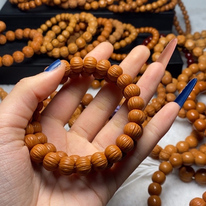 猴头核桃吊坠911猴头