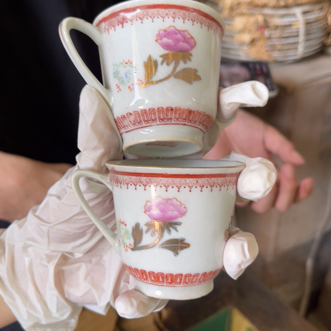 怀旧瓷器 孤品处理 介意勿拍