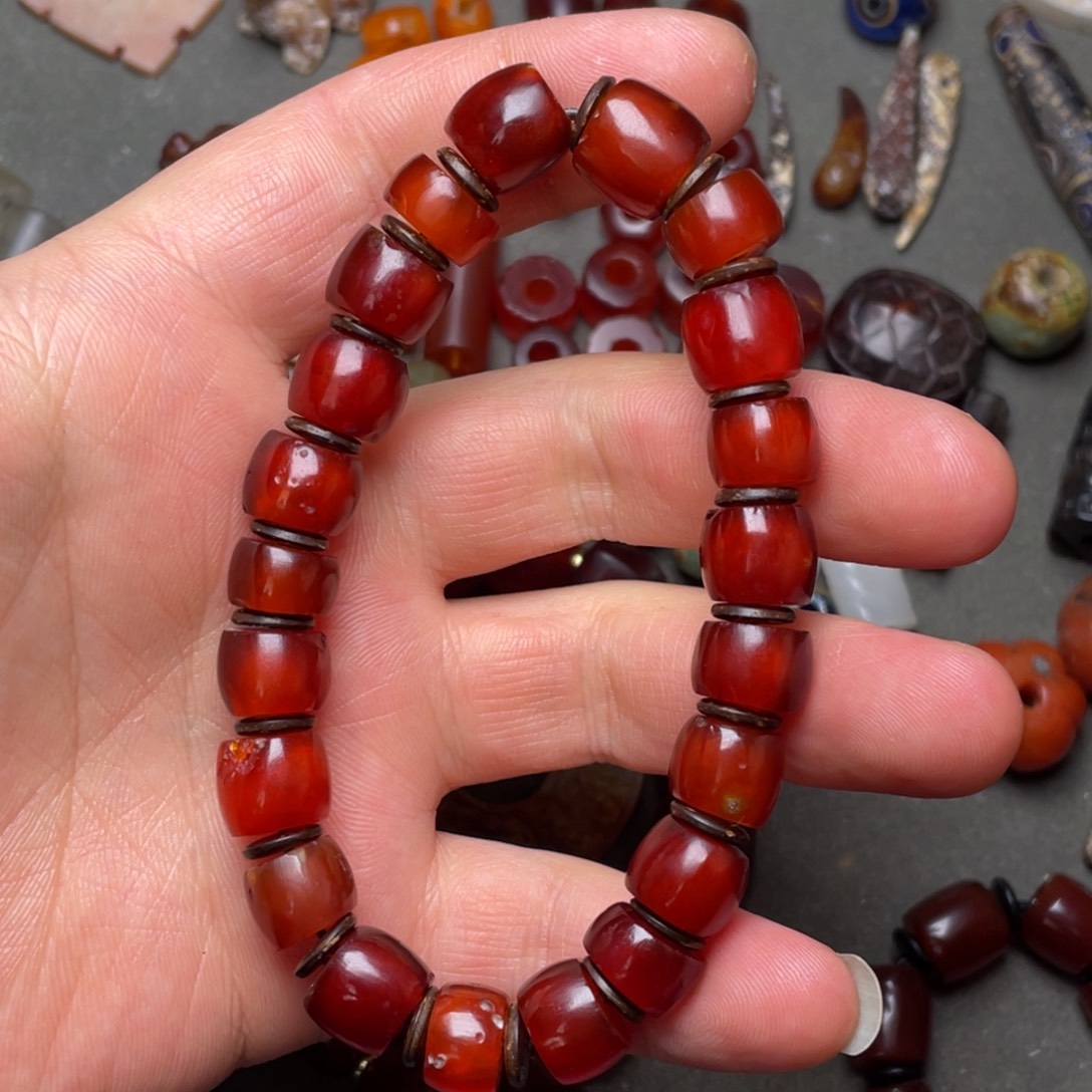 玛瑙/玉髓如图未镶嵌?*王