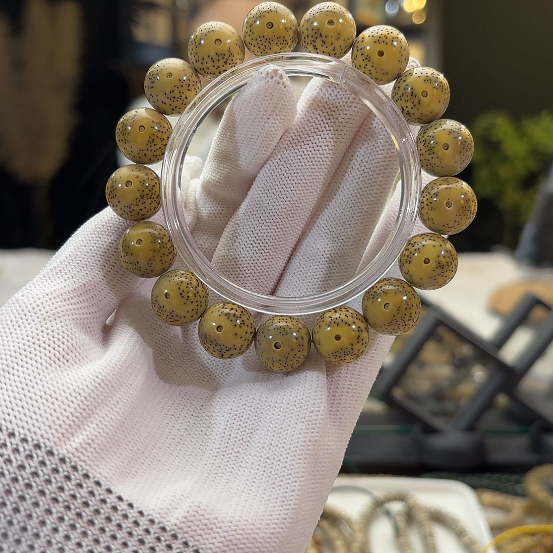 星月菩提手串星月