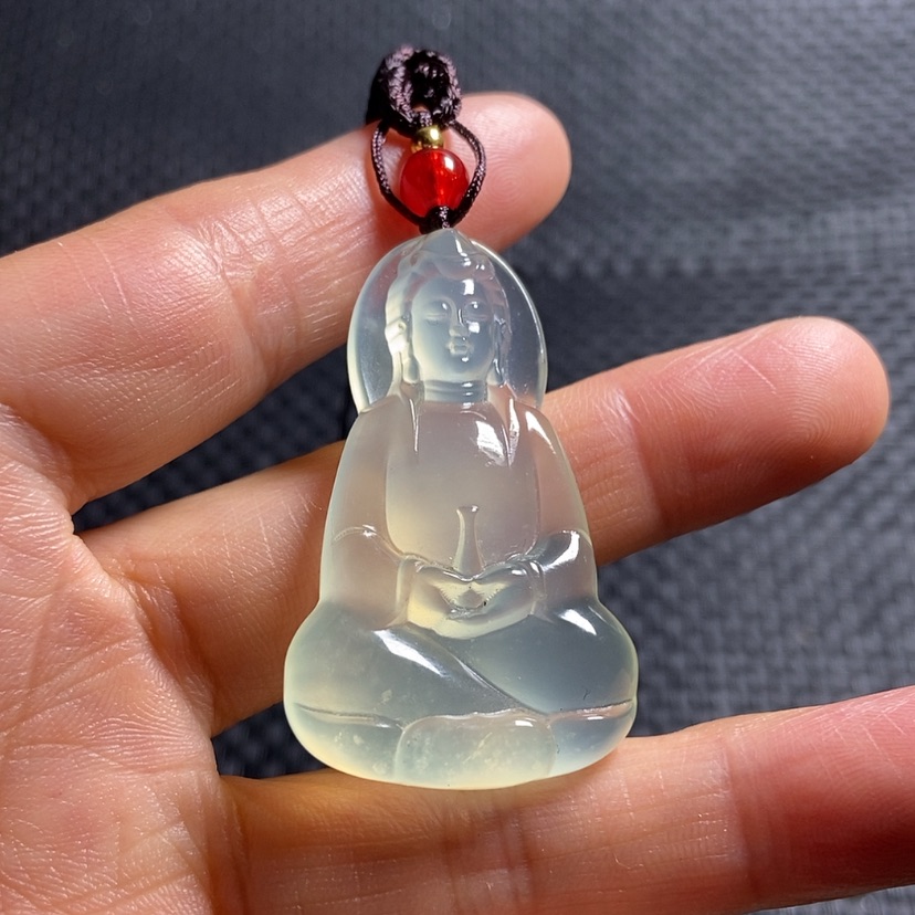 【闪购商品】未镶嵌蛇纹石玉颈饰