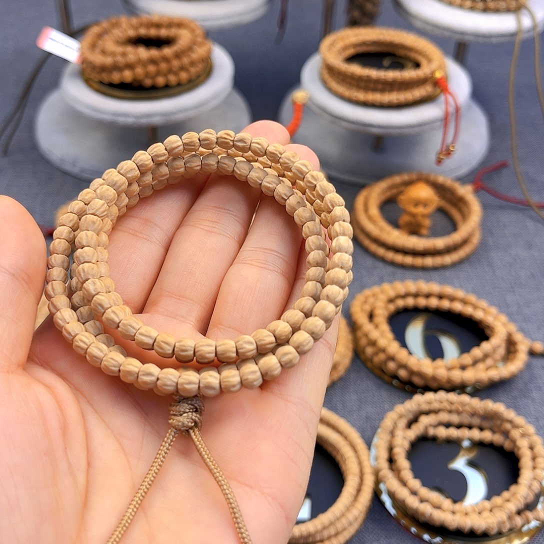 *****手串柏香籽/百香籽