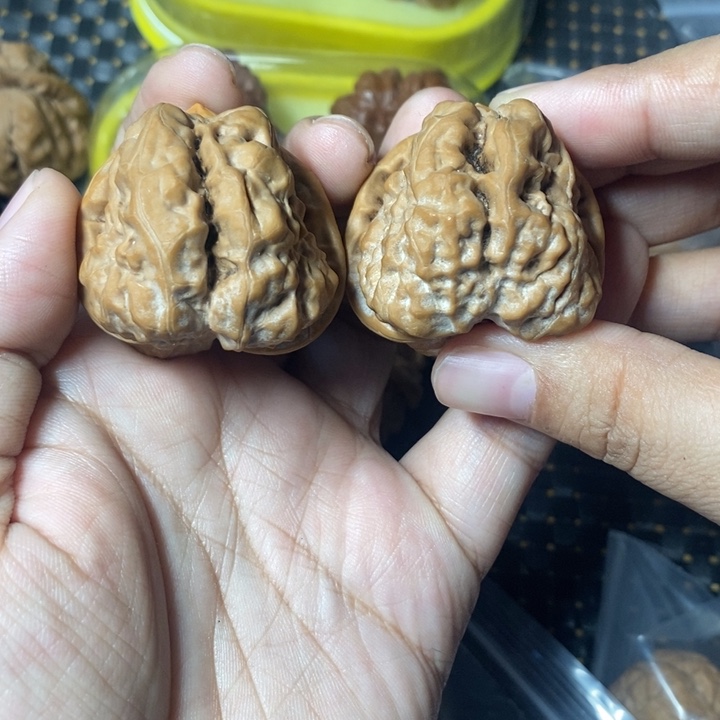 把件文玩核桃蛤蟆39