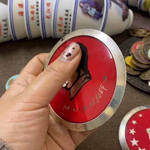 瓷片景德镇陶瓷学院