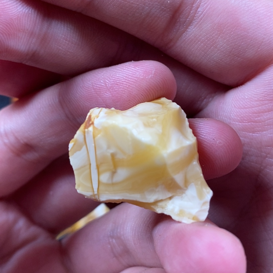 定制琥珀未镶嵌琥珀蜜蜡原石定制