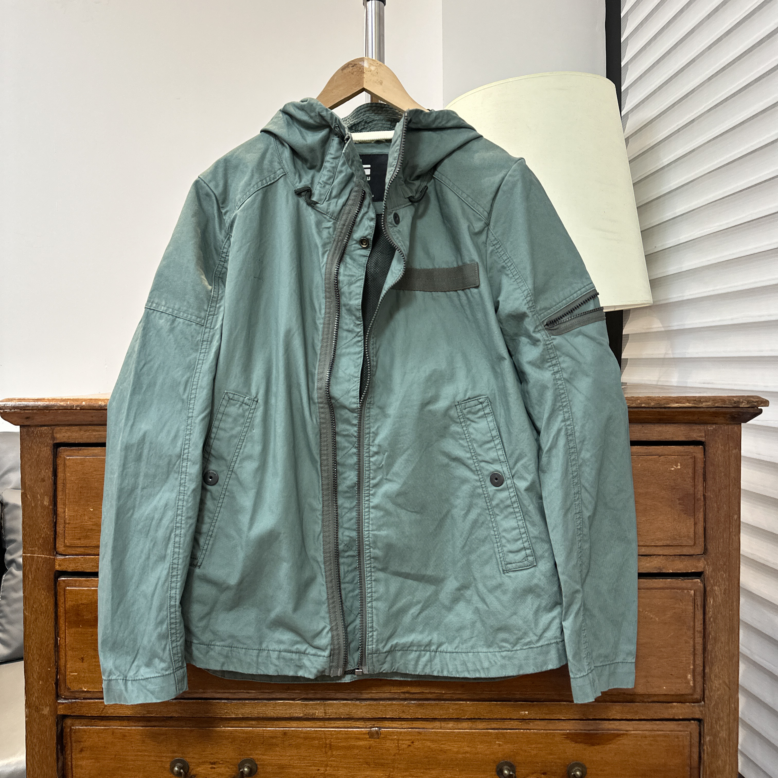 G家 男款夹克外套 默认微瑕  D16205 DM25B645