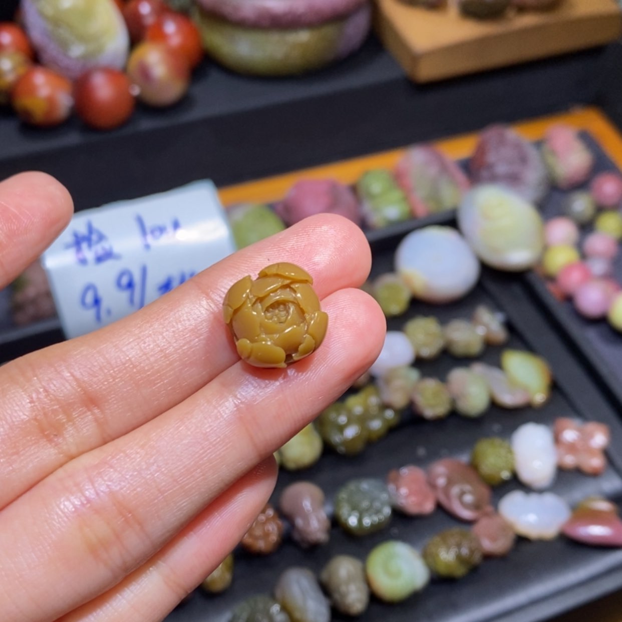 【闪购商品】未镶嵌手链玛瑙/玉髓盐源玛瑙