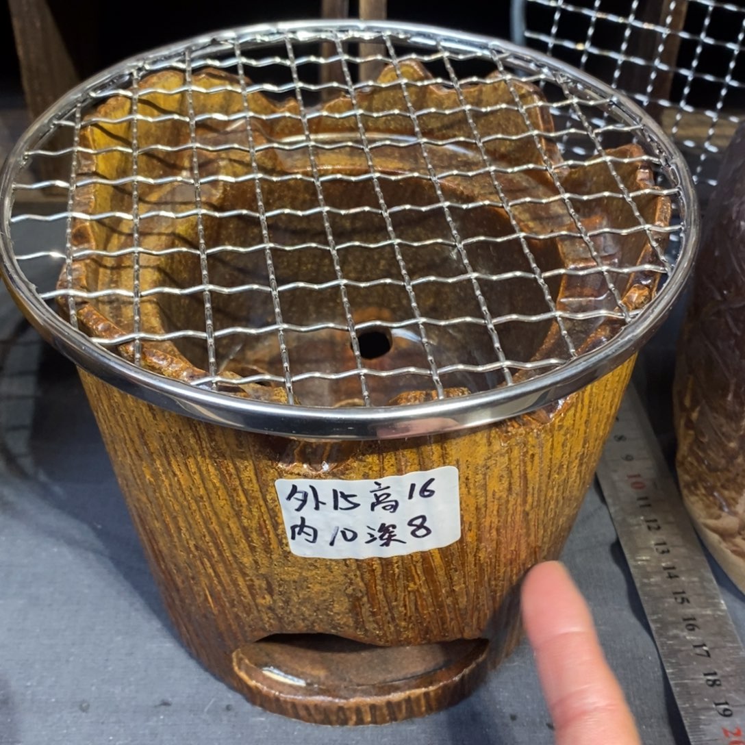 瓷片我是个小天使孩子们面前