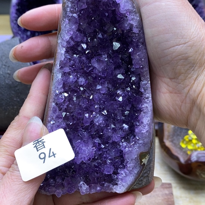 水晶大型摆件（非配饰）未镶嵌