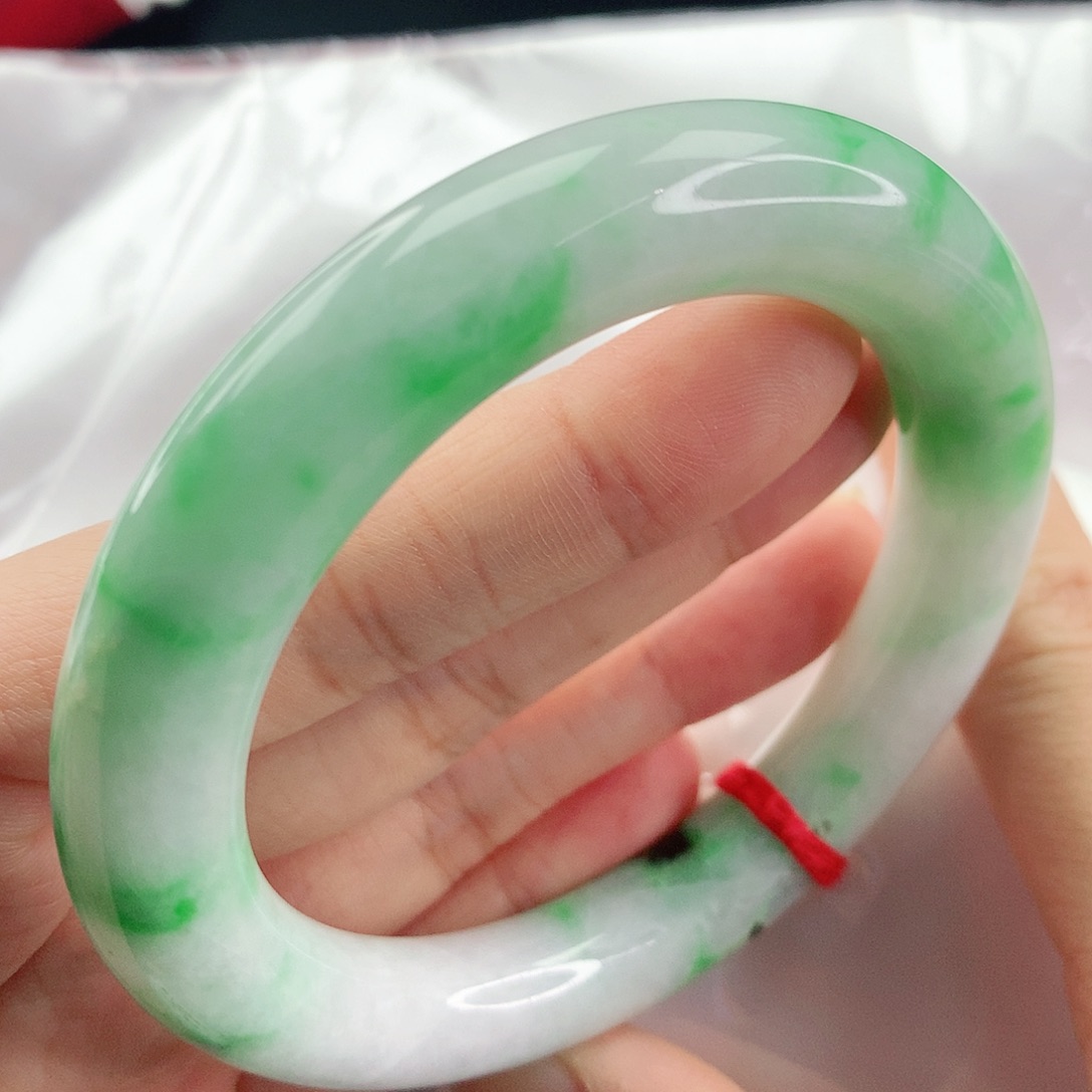 翡翠手镯未镶嵌，006