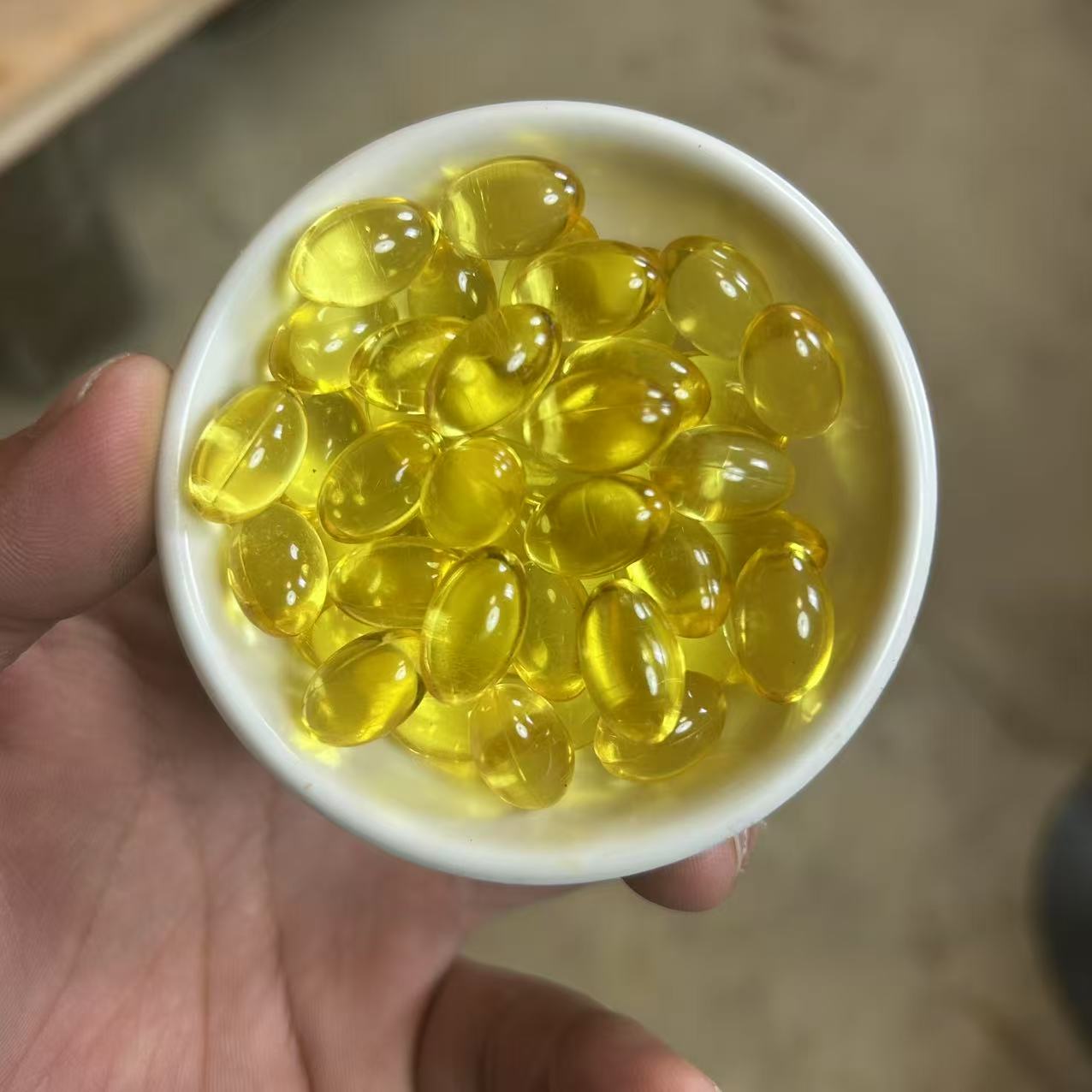 1【灵-芝-孢-子-油-菇】净含量：50-500g【小田现收】