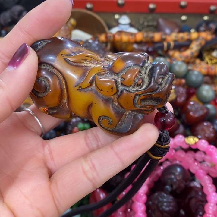 吊坠宫廷影视老旧工艺摆件