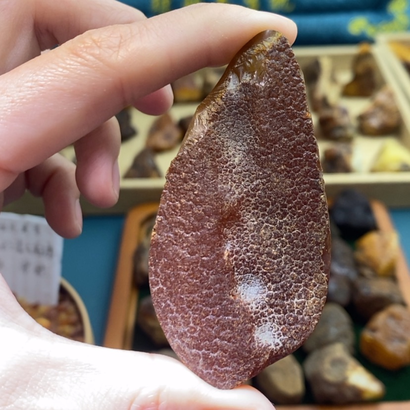 【闪购商品】琥珀珠宝奇石未镶嵌