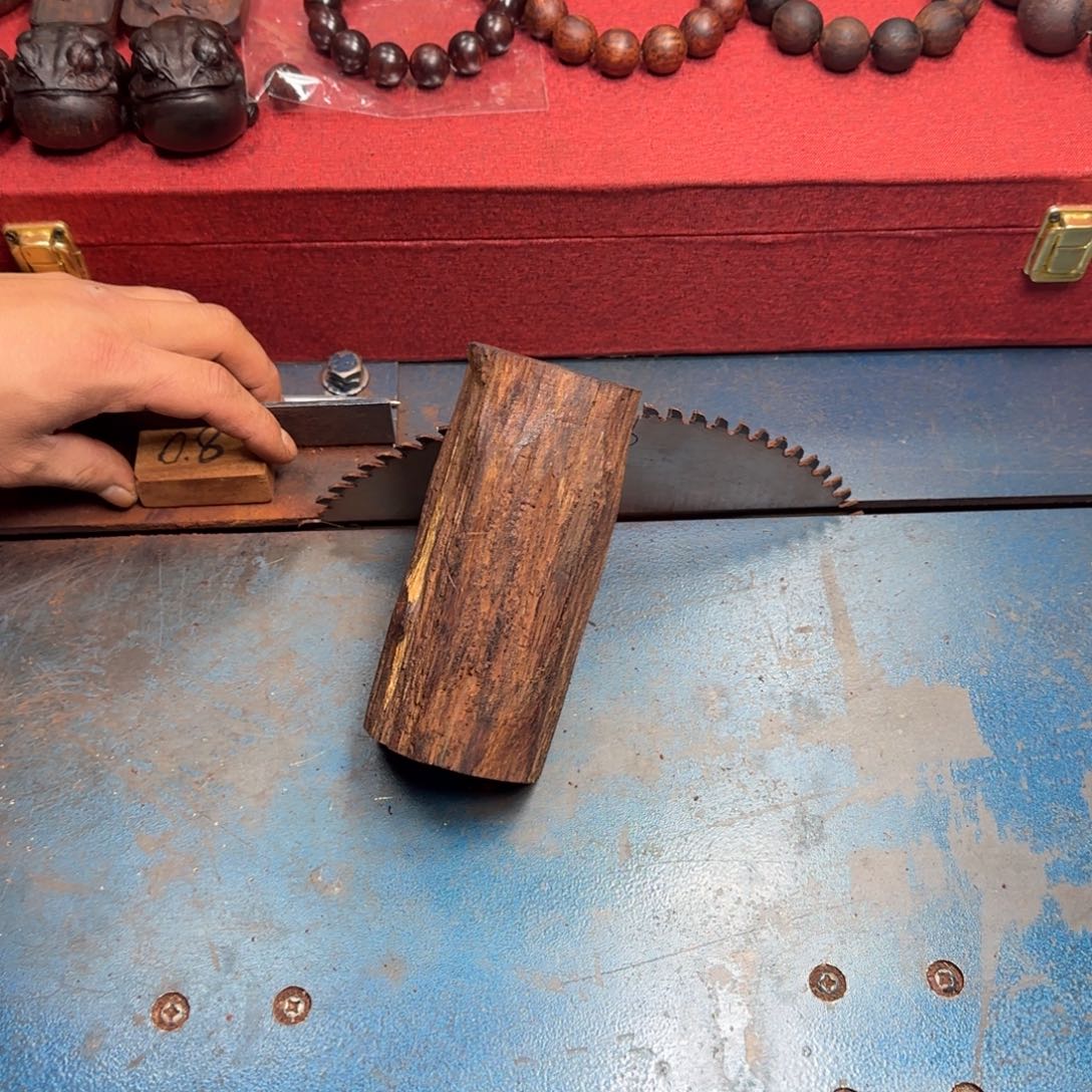 金***灶降真香定0.6圆珠108不退不换