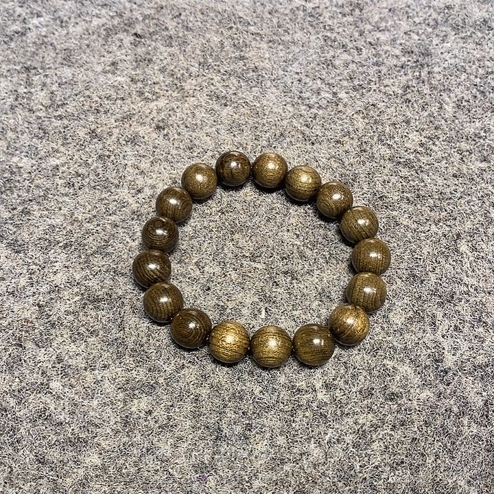 君***照金丝楠金丝楠木手串