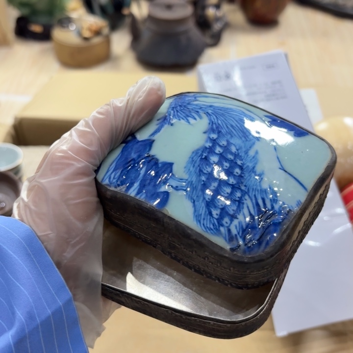 瓷片陶瓷制品陶瓷