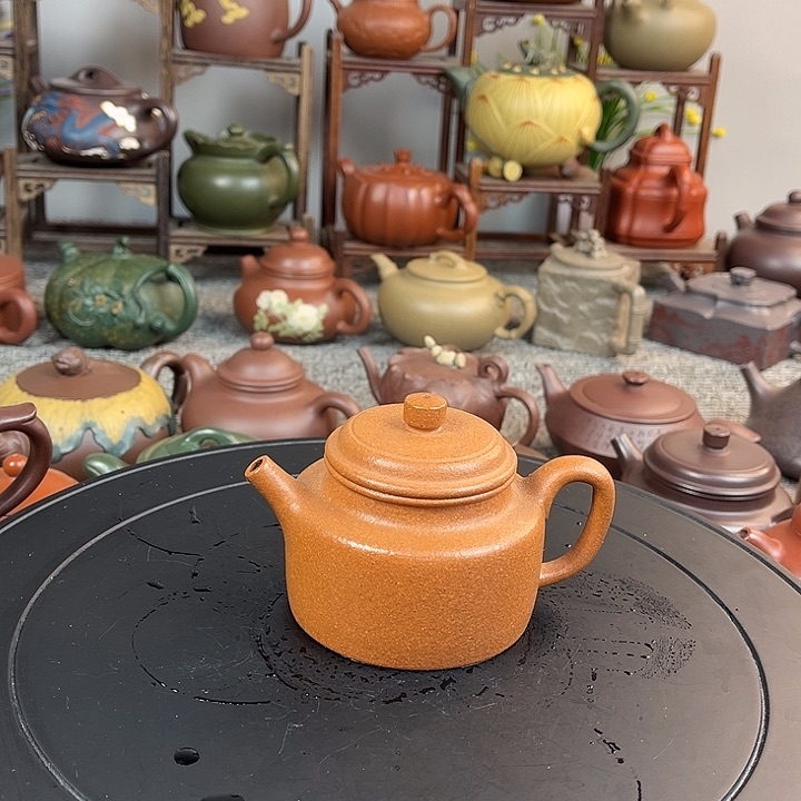 茶壶紫砂宜兴紫砂壶
