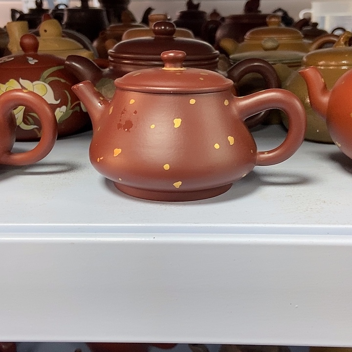 收***！紫砂茶壶紫砂艺术作品欣赏