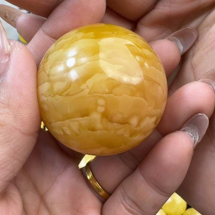 琥珀裸石未镶嵌琥珀蜜蜡未镶嵌全品44