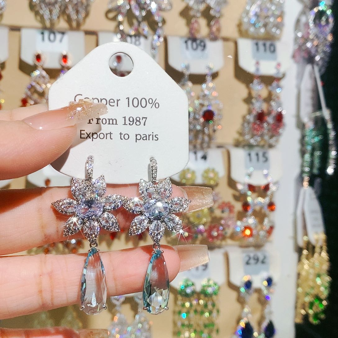 非金属合成立方氧化锆925银