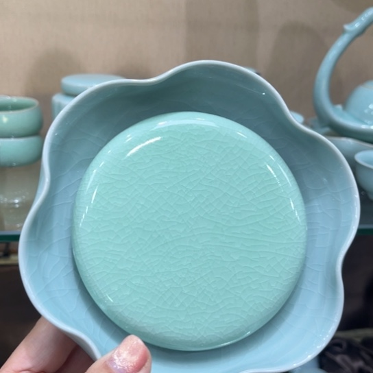 大宋甄选茶具茶器