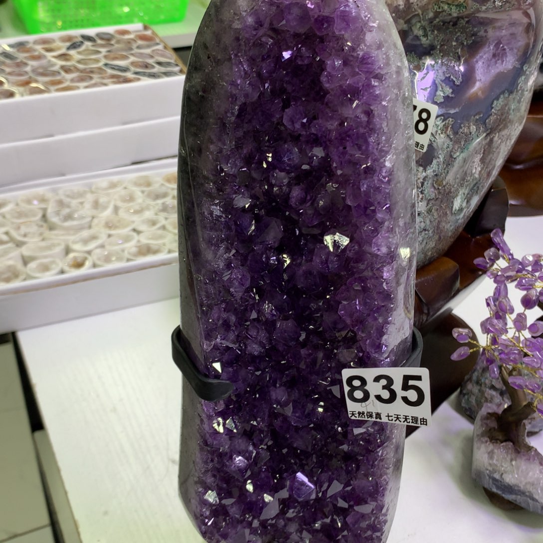 水晶摆件未镶嵌1