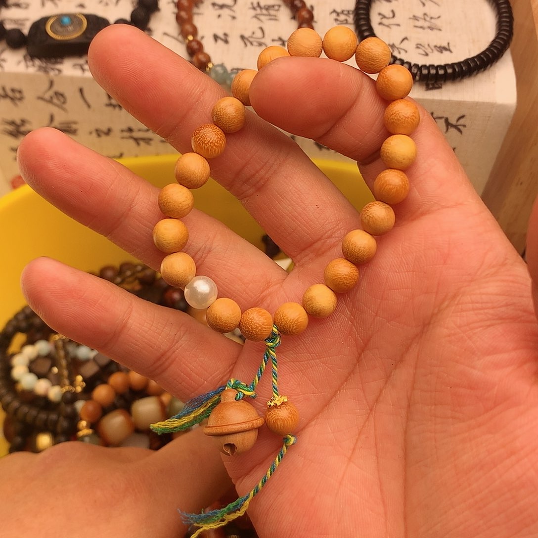 菩提根/象牙果手串