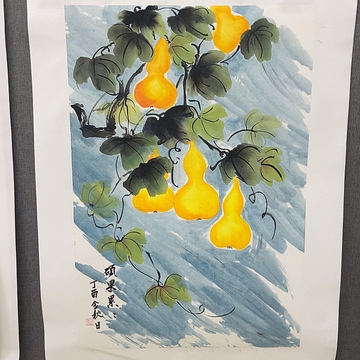 国画手寫手繪作品158